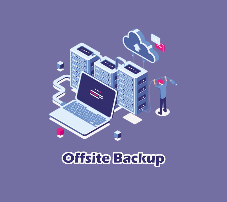 Why your servers need an offsite backup solution