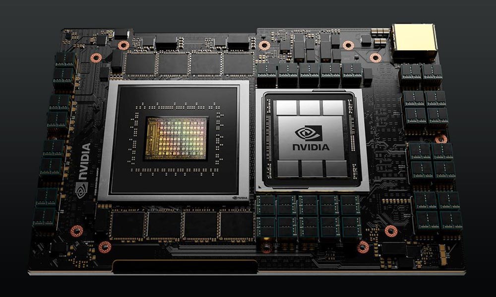 Nvidia Grace AI CHIP